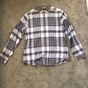 Slim Fit Button Down Shirt